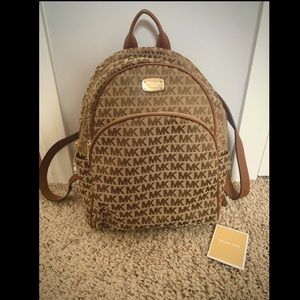 Michael Kors Backpack